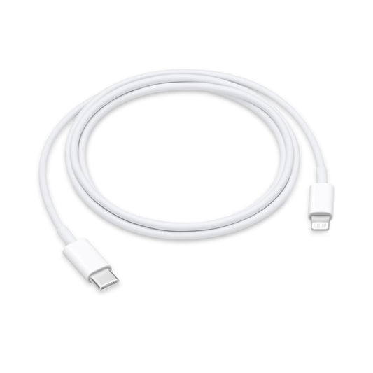 APPLE CABLE ORIGINAL USBC-LIGHTNING PARA IPHONE 14/13/12/11/X