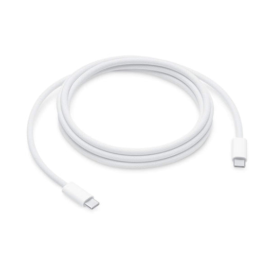 Apple cable tipo C a C carga rapida tejido de 240W 2 metros