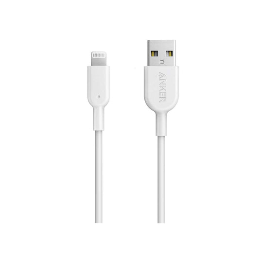 Cable Anker Lightning a USB A carga rápida para iPhone 14-XS series