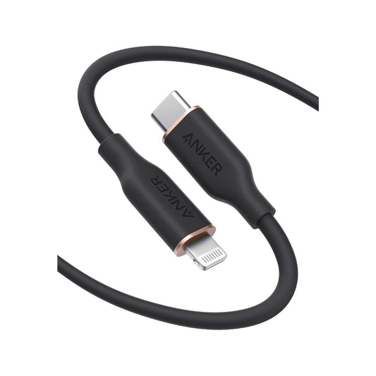 Anker Cable de USB C a Lightning Powerline III 0.90M para iPhone 14/13/12/11/X