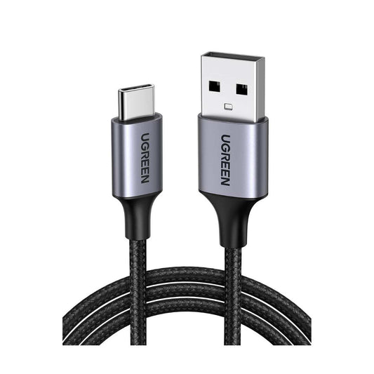 Ugreen cable usb a tipo C, carga rápida para iPhone/Samsung, Car play