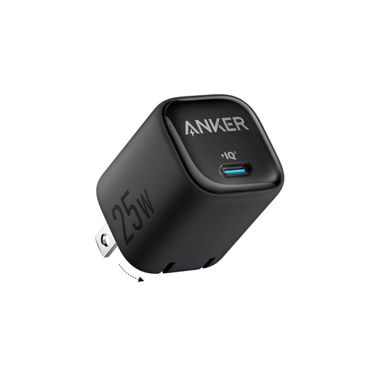 Anker cargador 25W para Samsung Galaxy  S24/S23/S22/Series A