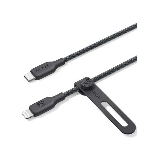 Anker cable tipo C a Lightning carga rápida para iPhone 14/13/12/11/X 0.9M